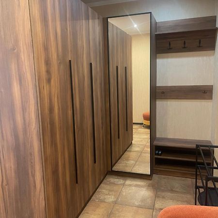 View Apartments, 22 Floor With 2 Rooms 基輔 外观 照片