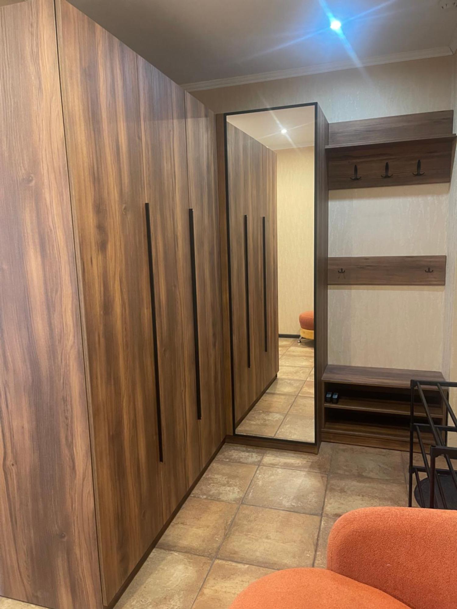 View Apartments, 22 Floor With 2 Rooms 基輔 外观 照片